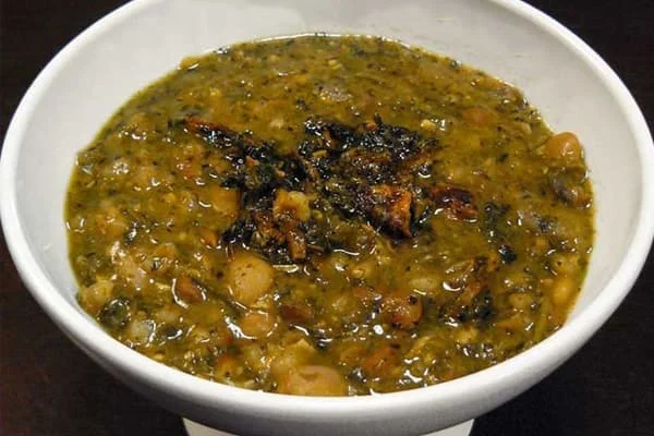 How to Make Delicious Persian Barley Soup - step image